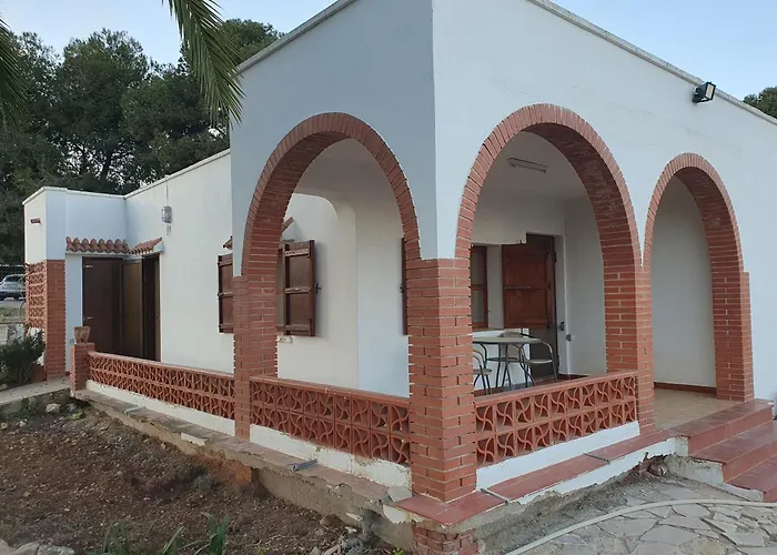 Holiday home Casa Estela Alcanar